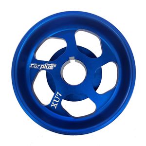 پولی سر میل لنگ کار پلاس تیونینگ کد cpt xu7 blueمناسب برای 405 و سمند